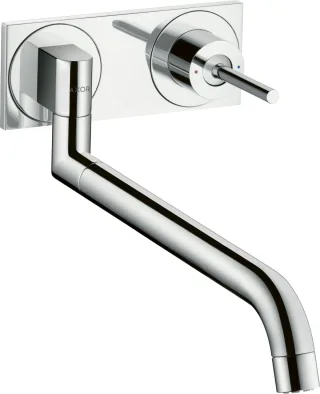 Hansgrohe Spültischmischer UP Axor Uno 2 38815800