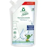 FROSCH Flüssigseife Panthenol, 500 ml, Nachfüllpack