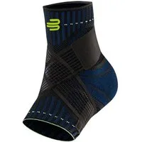 Bauerfeind Fußgelenkbandage Sports Ankle Support, schwarz, links