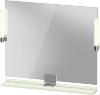 Duravit Sivida Spiegel 850x650x36, LED, mit Dimmfunktion  SV7422010HH0000