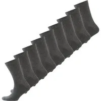 Nur Der Basicsocken Ohne Gummi (9-Paar)