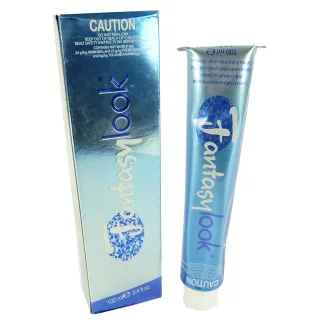 Fantasy look  Haar Farbe Permanent Coloration Creme 100ml  - 06.35 Dark Gianduja Blonde / Dunkel blond Gianduja