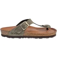 Rohde Alba olive Pantolette