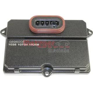 Metzger Vorschaltger?t f?r Xenon Lampe Audi BMW Ford Mercedes Nissan Opel Renault Skoda