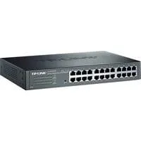 TL-SG1024DE, Switch schwarz, 1 HE