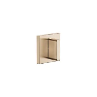 Dornbracht Unterputzventil , linksschließend CL.1 36607707 1/2" Champagne gebürstet (22kt Gold) 36607707-46