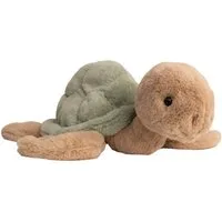 Bukowski Kuscheltier Bukowski Schildkröte Sandy 25 cm braun/grün