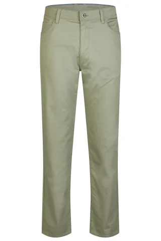 hattric - style HUNTER sage print - Gr. - 34