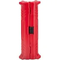 Abisolierwerkzeug DN-94001-1 für Datenkabel , Abisolier-/ Abmantelungswerkzeug rot, bis zu AWG 24