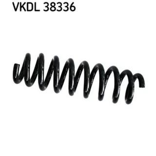 SKF Feder hinten BMW X1 VKDL38336