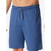 Schiesser Pyjamahose Mix Relax Schlafhose, Nacht Hose, Loungehose