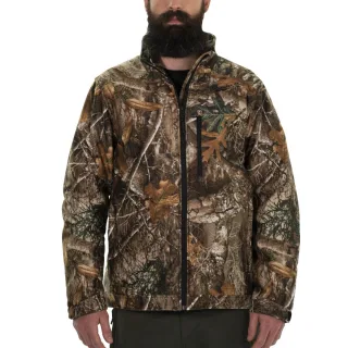 Milwaukee Akku-Thermo-Jacke Herren Camouflage  L - 4933478979