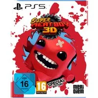 Super Meat Boy 3D Special Edition PlayStation 5