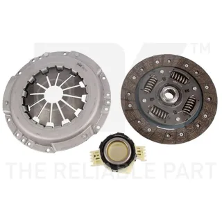 NK Kupplung Fiat Brava Doblo Palio Punto Strada 1,9