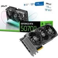 GeForce RTX 5070 Ti OC, Grafikkarte DLSS 4, 3x DisplayPort, 1x HDMI 2.1