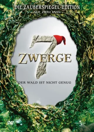 7 Zwerge - Der Wald ist nicht genug (Zauberspiegel-Edition 2 DVDs)