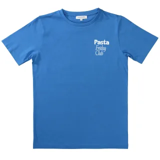 STACCATO - Kn.-T-Shirt fresh blue-pasta - Gr. - 164