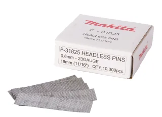 Makita Stift 0.6x18mm - F-31825