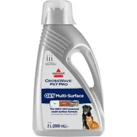 Bissell Reinigungs-Set CrossWave Pet Pro Oxy 2L Reinigungsmittel