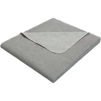 Wohndecke Jannis, OTTO home, GOTS zertifiziert - aus Bio-Baumwolle, Kuscheldecke