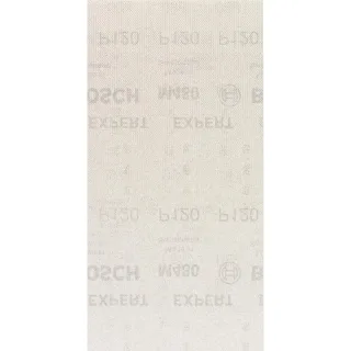 Bosch EXPERT M480 Schleifnetz, 115 x 107 mm, 50 Stück - 2608901628