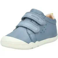 Geox Halbschuhe Leder . Lauflernschuh