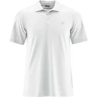 Maier Sports Poloshirt Maier Sports Hr. Ulrich Poloshirt 152303 weiß