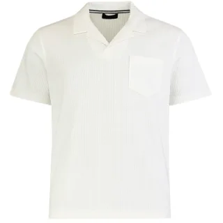 Ted Baker Arkes Regular Fit Herren Weißes Polohemd