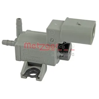 Metzger Ventil f?r Sekund?rluft Audi A4 A5 A6 A7 A8 Allroad Q5 Q7 R8 VW Touareg