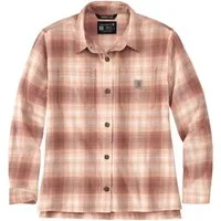 Carhartt Flanellhemd Midw. Flannel L/S 105574