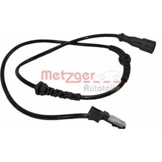 Metzger Raddrehzahlsensor hinten Renault Fluence Grand Sc?nic 3 Megane 3 Sc?nic 3
