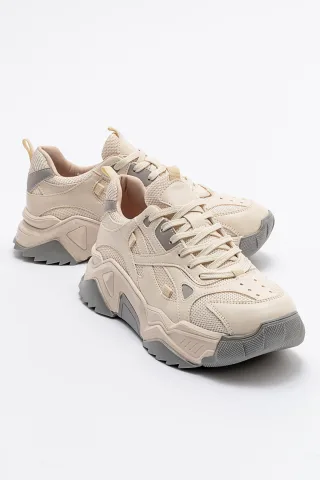 Loretta Plateau Turnschuhe
