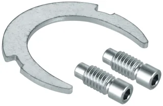 Grohe Auslaufbefestigung 42431 , 42431000 42431000