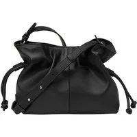 Marc O'Polo Accessories Umhängetasche Simona, Beuteltasche, Hobobag, Schultertasche mit Zugband