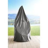 Destiny Gartenmöbel-Schutzhülle SCHUTZHÜLLE, Ripstop-Polyestergewebe 136x72x215cm, inkl. Aufbewahrungstasche