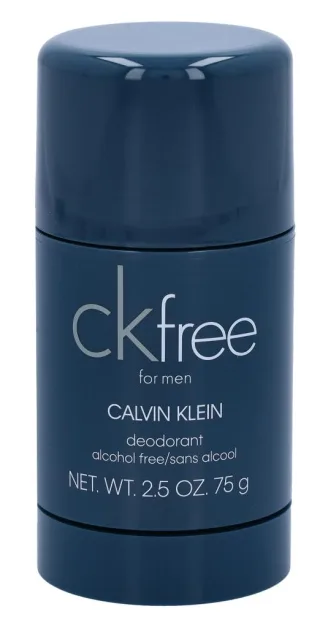 Calvin Klein Ck Free For Men Deo Stick 75 g