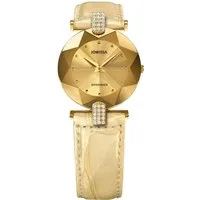 JOWISSA Schweizer Uhr Facett Strass