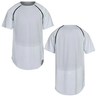 Puma x Stampd Raglan Herren T -Shirt White Tee Kurzarm Top 570912 02 A78E