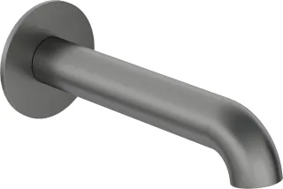 Neuesbad Serie 600 Wanneneinlauf, Oberfläche: Titanium NB1NQS_D81K1