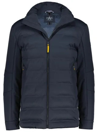 Driftwood Steppjacke - Marine