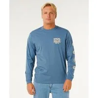 Rip Curl Langarmshirt Pacific Rinse Langarmshirt