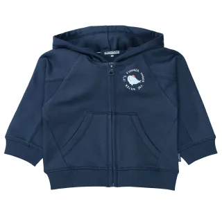 STACCATO - Kn.-Sweatjacke dark blue - Gr. - 68
