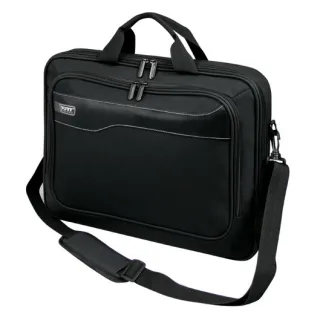 PORT Designs NB Tasche Port Hanoi ClamShell 25.4-33.8cm 10-13.3" black | 105060 | Tasche