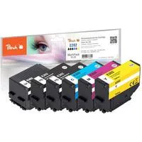 Tinte Spar Pack Plus PI200-675 kompatibel zu Epson 202 (C13T02E74010)