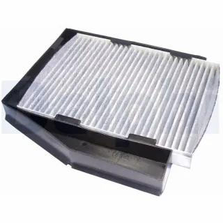 Delphi Aktivkohle-Innenraumfilter TSP0325295C Fiat Doblo Grande Idea Punto Lancia Musa Ypsilon