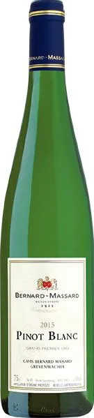 Bernard-Massard Pinot Blanc Grand 1er Cru Moselle Luxembourgeoise AOP