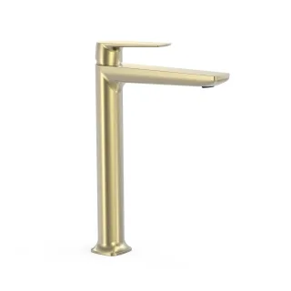 Tres Einhebel Waschtischmischer XL G3/8" flexible Anschlussschläuche. , 22280401CA 22280401CA