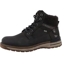 Mustang Shoes Maril Winterboots Workerboots, Schnürboots mit TEX-Ausstattung