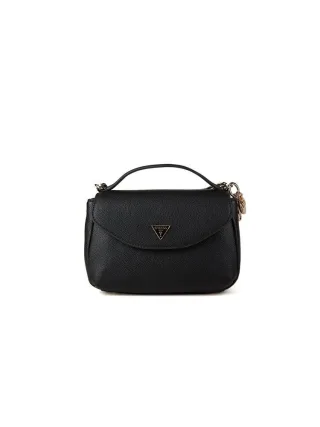 Guess Handtasche mit Griff Schwarz