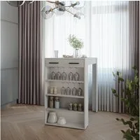 Vicco Bartisch Repose, Weiß, 67 x 100 cm (1-St)